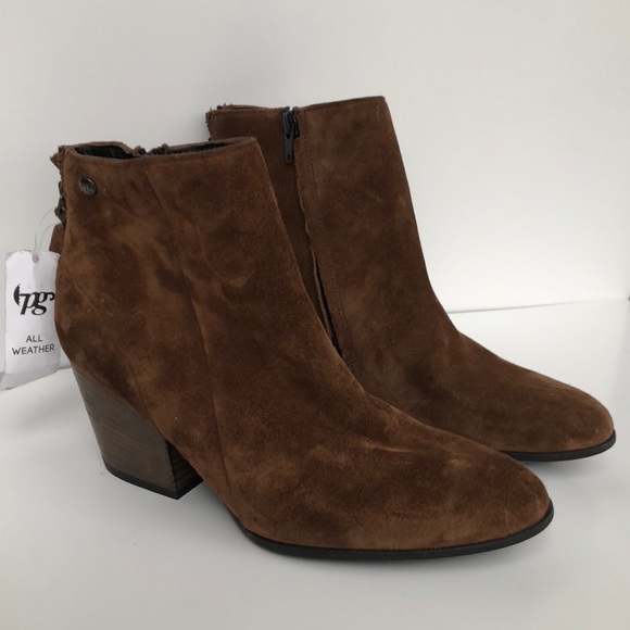paul green taylor bootie
